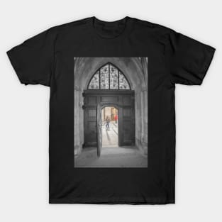 Cathedral Munich Germany T-Shirt